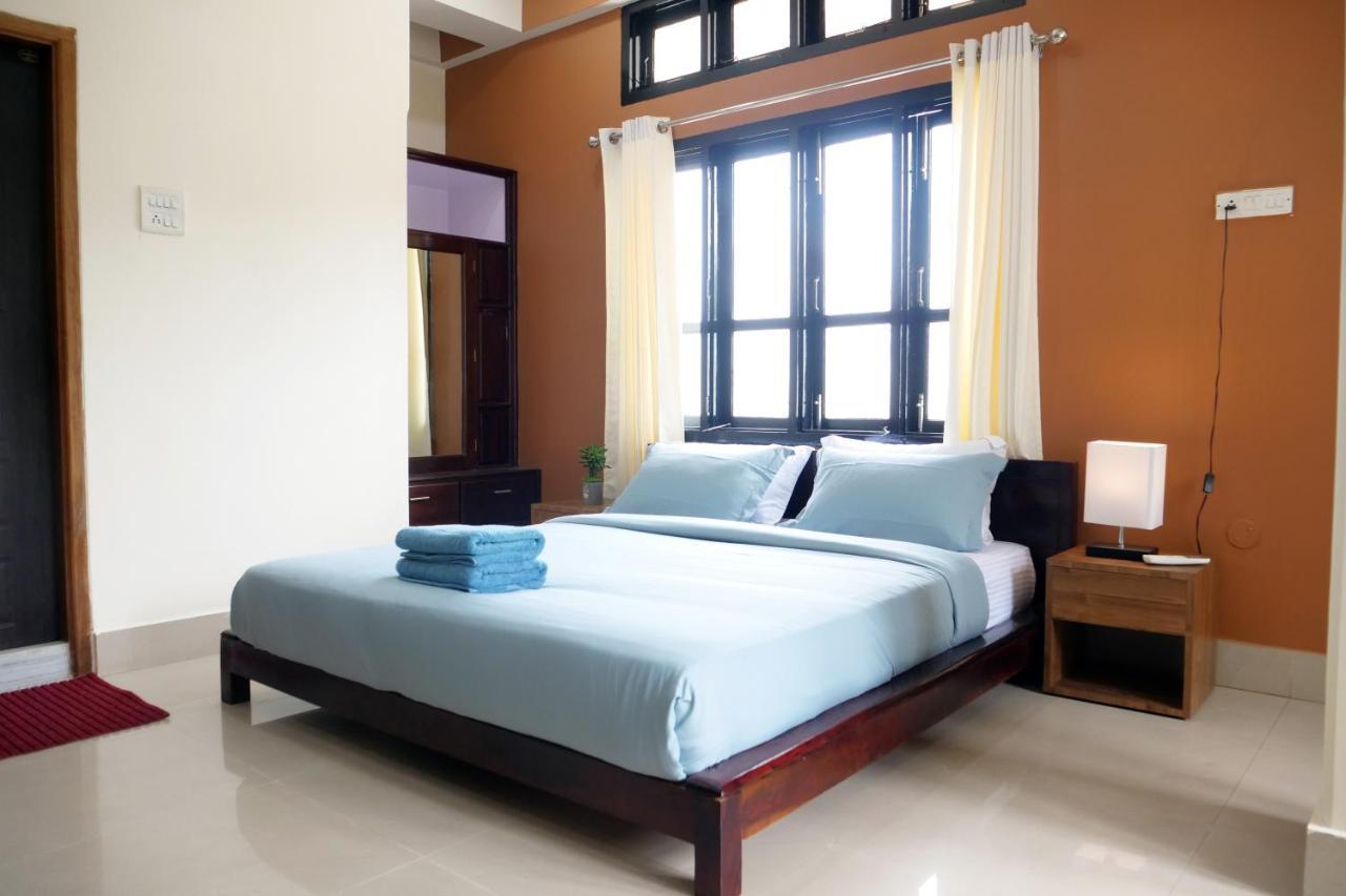 Joy'S Bnb Imphal Luaran gambar