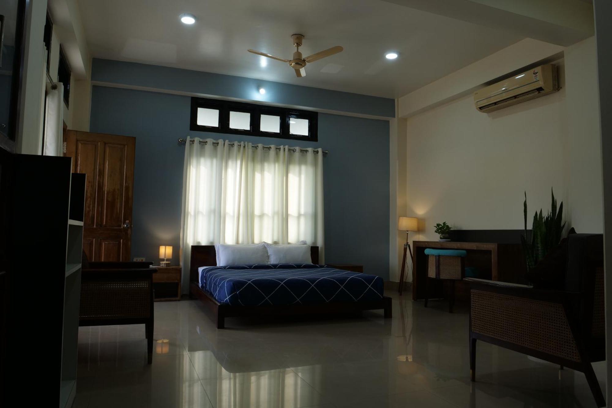 Joy'S Bnb Imphal Luaran gambar